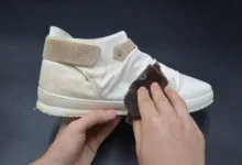 白鞋发黄怎么能变白 白鞋发黄用什么洗能变白?-俩秘密