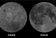 月球背面到底有多吓人?月球为何一直背对地球?-俩秘密