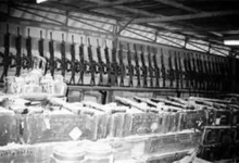 1982年安阳灵异事件 军火库以及士兵配枪全部消失-俩秘密